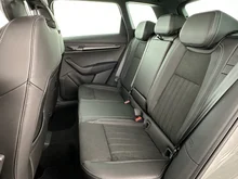 Škoda Karoq 4x4 Sportline TSI DSG in Stahl-Grau