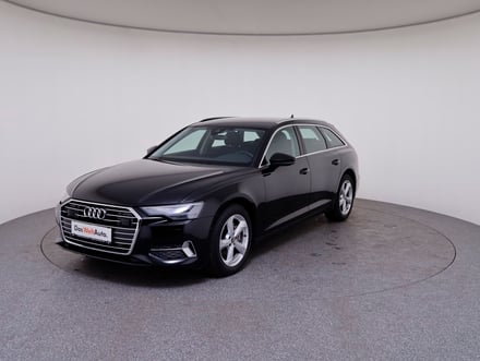 Audi A6 Avant 40 TDI Sport