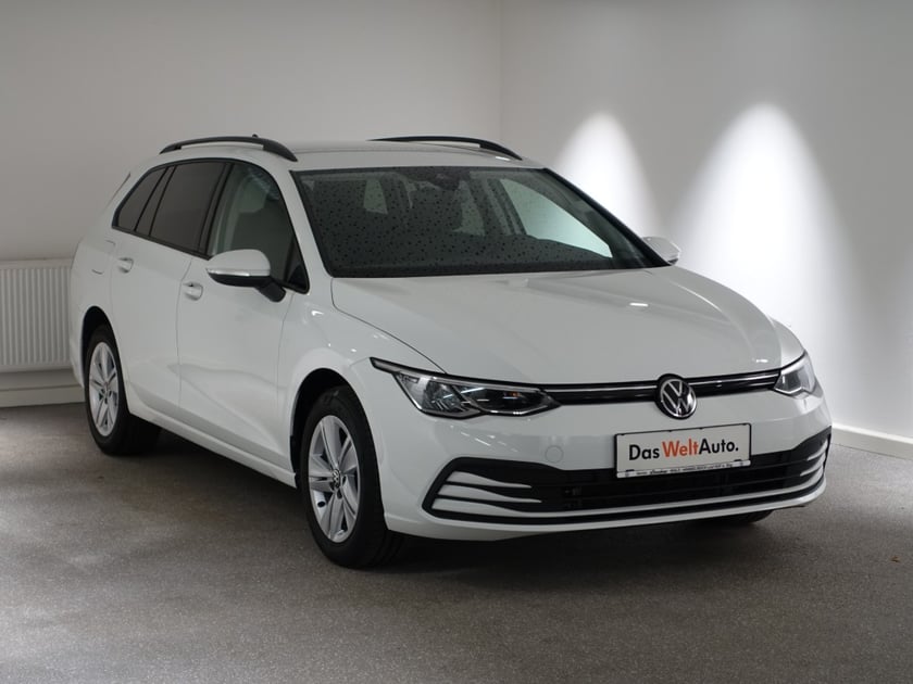 VW Golf Variant Life TDI DSG