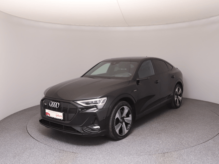 Audi e-tron Sportback 50 230 kW S line