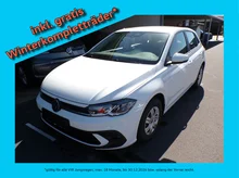 VW Polo 4Me TSI in 0Q Pure White