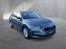 Škoda Octavia Combi Selection TSI mHEV DSG in Graphit-Grau Metallic
