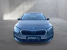 Škoda Octavia Combi Selection TSI mHEV DSG in Graphit-Grau Metallic