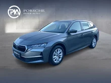 Škoda Octavia Combi Selection TSI mHEV DSG in Graphit-Grau Metallic