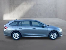Škoda Octavia Combi Selection TSI mHEV DSG in Graphit-Grau Metallic