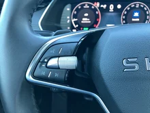 Škoda Octavia Combi Selection TSI mHEV DSG in Graphit-Grau Metallic