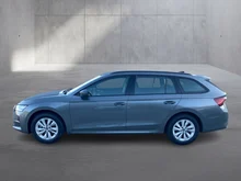 Škoda Octavia Combi Selection TSI mHEV DSG in Graphit-Grau Metallic