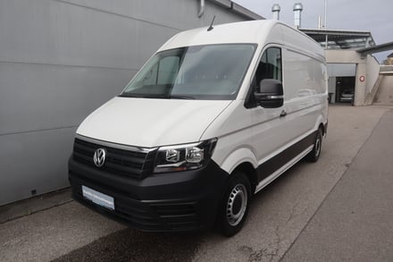 VW Crafter 35 HR-Kasten KR TDI EU6