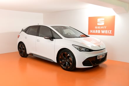 CUPRA Born 58 150kW/204PS