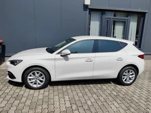 SEAT Leon Style Edition 1.5 TSI 115 PS in Candy-Weiß