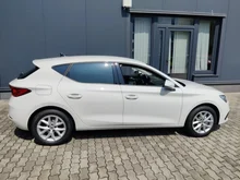 SEAT Leon Style Edition 1.5 TSI 115 PS in Candy-Weiß