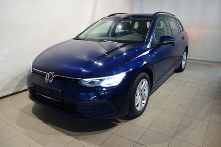 VW Golf Variant Life TDI