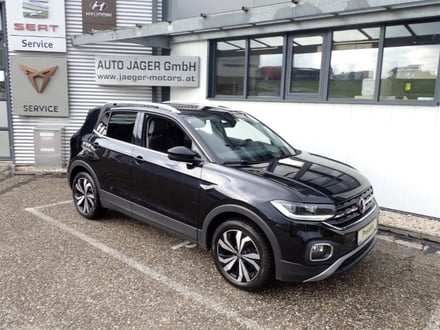 VW T-Cross Life TSI