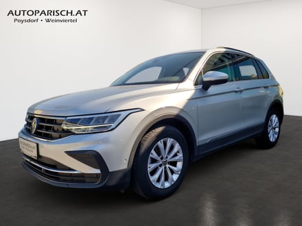 VW Tiguan Life TSI ACT