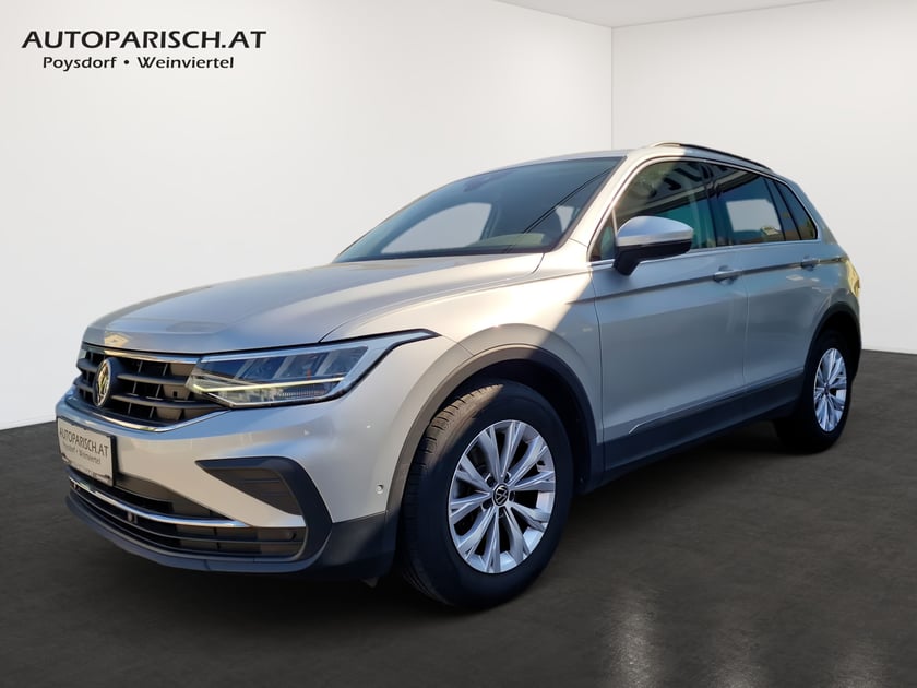 VW Tiguan Life TSI ACT