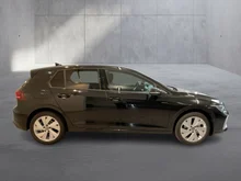 VW Golf Rabbit TSI in Grenadillschwarz Metallic