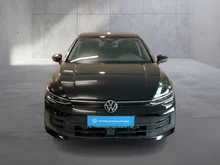 VW Golf Rabbit TSI in Grenadillschwarz Metallic