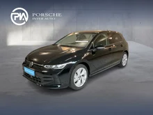 VW Golf Rabbit TSI in Grenadillschwarz Metallic