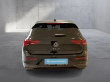 VW Golf Rabbit TSI in Grenadillschwarz Metallic