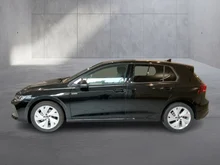 VW Golf Rabbit TSI in Grenadillschwarz Metallic