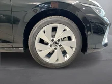 VW Golf Rabbit TSI in Grenadillschwarz Metallic