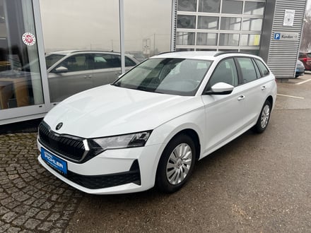 Škoda Octavia Combi Essence TDI