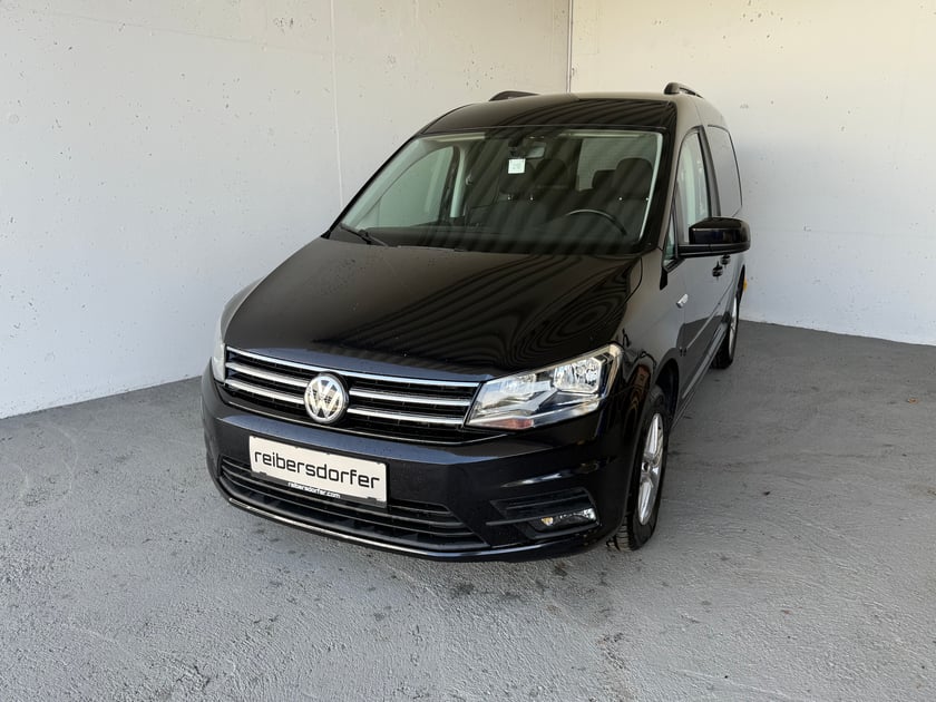 VW Caddy Comfortline TDI