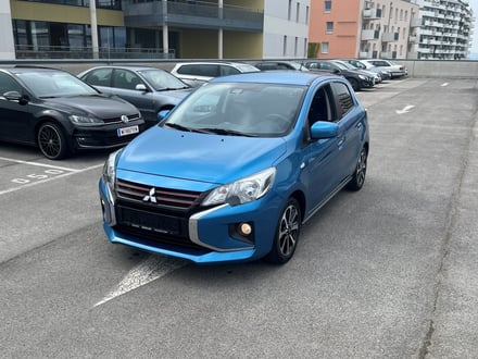 Mitsubishi Space Star 1,2 MIVEC Invite AS&G