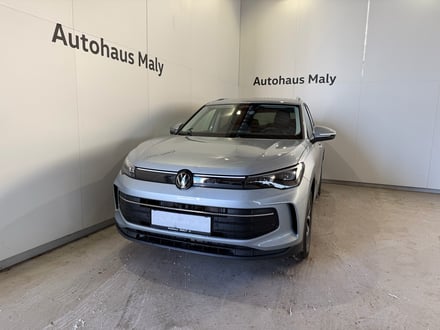 VW Tiguan Friends TDI DSG