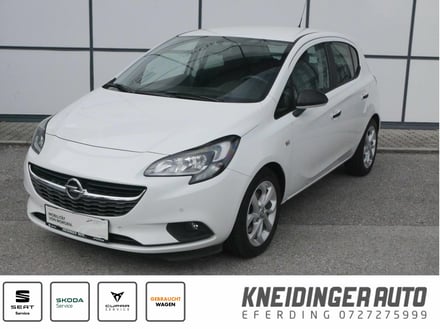Opel Corsa 1,0 Turbo Ecotec Dir. Inj. ecoflex Edition Start/Stop