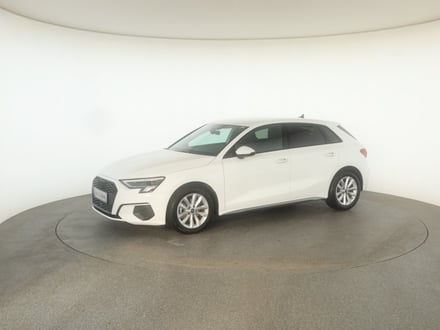 Audi A3 Sportback 30 TFSI intense