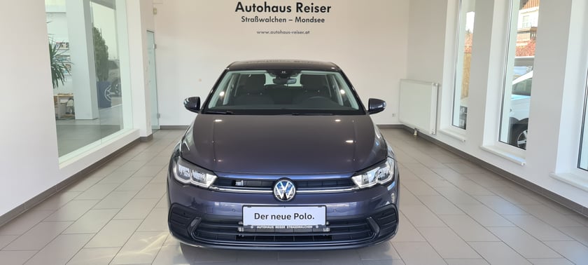 VW Polo Life TSI DSG