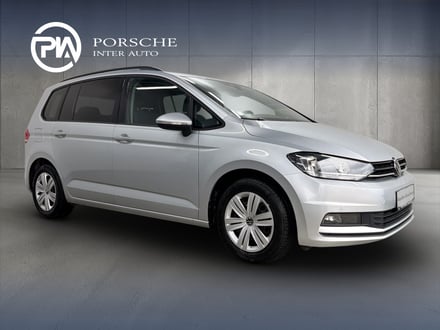 VW Touran TDI DSG