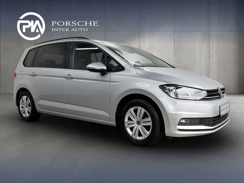 VW Touran TDI DSG