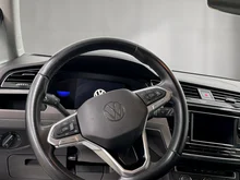 VW Touran TDI DSG in Reflexsilber Metallic