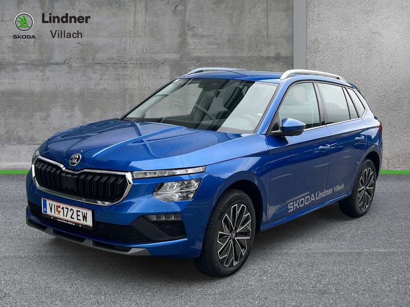Škoda Kamiq Selection TSI
