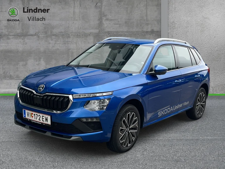 Škoda Kamiq Selection TSI