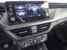 Škoda Kamiq Essence TSI in Graphit-Grau Metallic