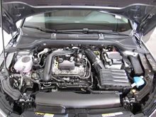 Škoda Kamiq Essence TSI in Graphit-Grau Metallic