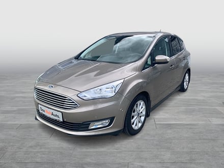 Ford C-MAX Titanium 1,0 EcoBoost