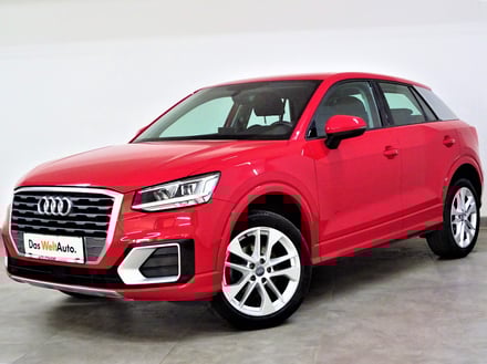 Audi Q2 1.0 TFSI Sport