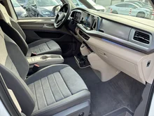 VW Multivan Edition eHybrid 180 kW 4MOTION in Candyweiß/Dach Deepblack