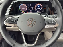 VW Multivan Edition eHybrid 180 kW 4MOTION in Candyweiß/Dach Deepblack