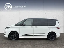 VW Multivan Edition eHybrid 180 kW 4MOTION in Candyweiß/Dach Deepblack