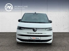 VW Multivan Edition eHybrid 180 kW 4MOTION in Candyweiß/Dach Deepblack