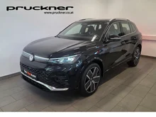 VW Tiguan Sport eTSI DSG in Grenadillschwarz Metallic