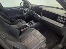 VW Tiguan Sport eTSI DSG in Grenadillschwarz Metallic