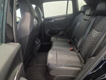 VW Tiguan Sport eTSI DSG in Grenadillschwarz Metallic