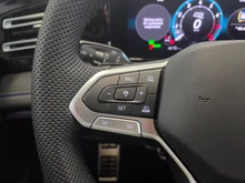 VW Tiguan Sport eTSI DSG in Grenadillschwarz Metallic