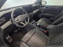 VW Tiguan Sport eTSI DSG in Grenadillschwarz Metallic